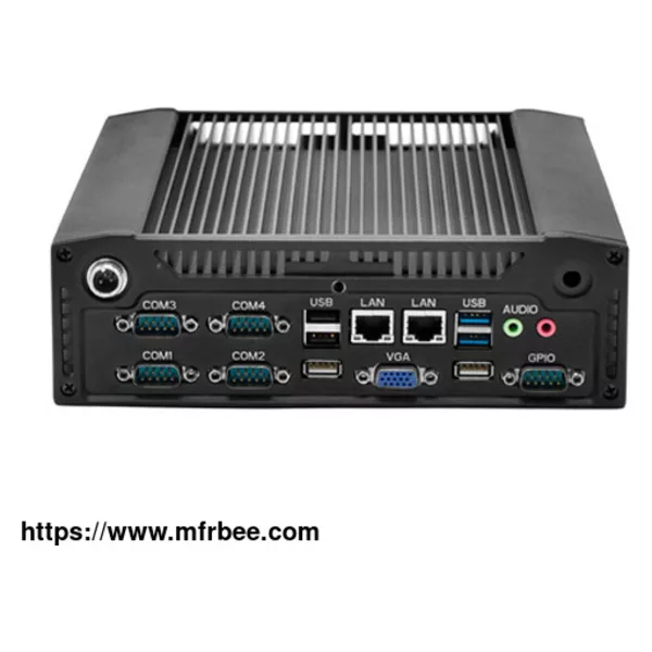 Expandable Embedded Box PC