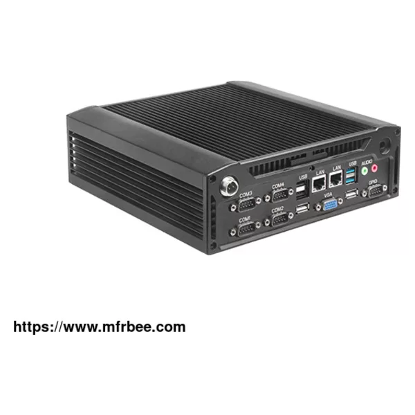 Geshem Expandable J1900 Box PC Overview PC-GS5052A