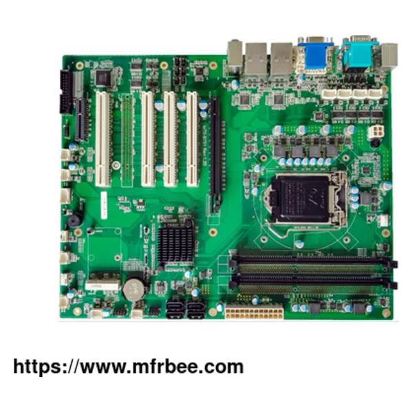 Industrial ATX Motherboard