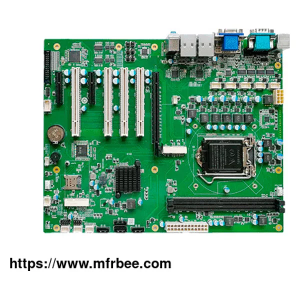 Industrial PC Motherboard