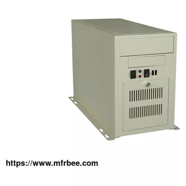 Geshem Industrial Rackmount PC Overview