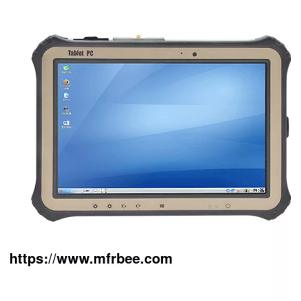 Linux Rugged Tablet