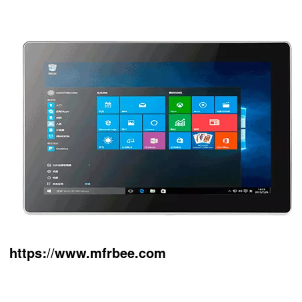 Industrial Panel PC OEM ODM