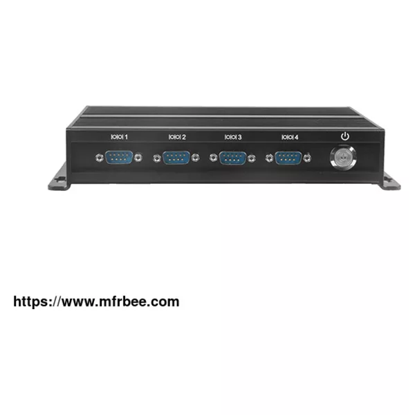 Geshem Slim J1900 Aluminum alloy Box PC Overview