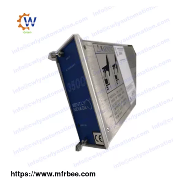 Bently Nevada AC Power Supply PN 127610-01 of 3500/15