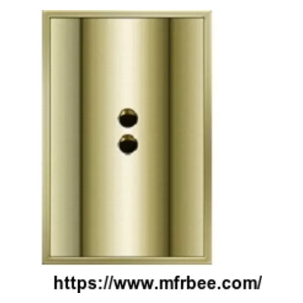 Beer Tap Handle Square Badge DY-A15