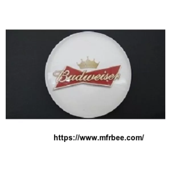 Budweiser Beer Badge DY-BB28