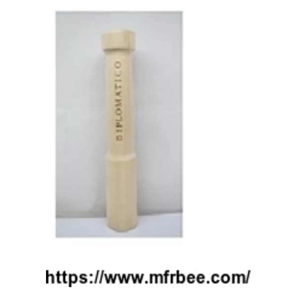 Diplomatico Wooden Muddler DY-M1