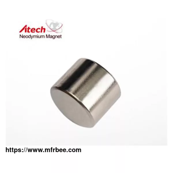 Increasingly Extensive Demand of Hard Magnetic Materials Application