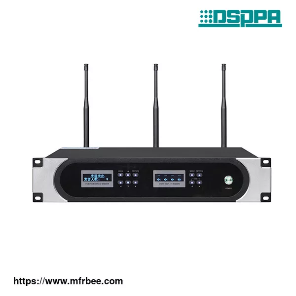 Wireless Conference System