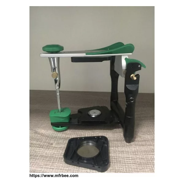 disposable dental  amann girrbach articulator bn base plates