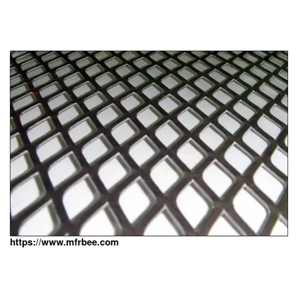 Expanded Metal Filter