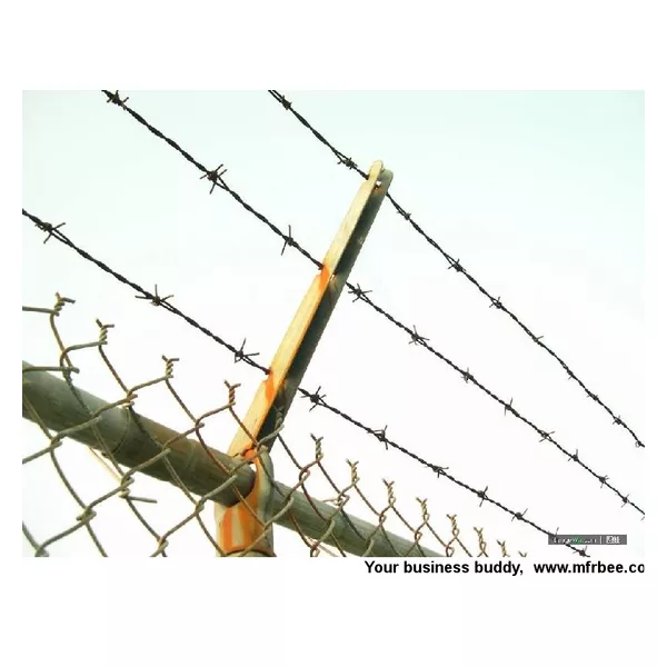 Barbed Wire