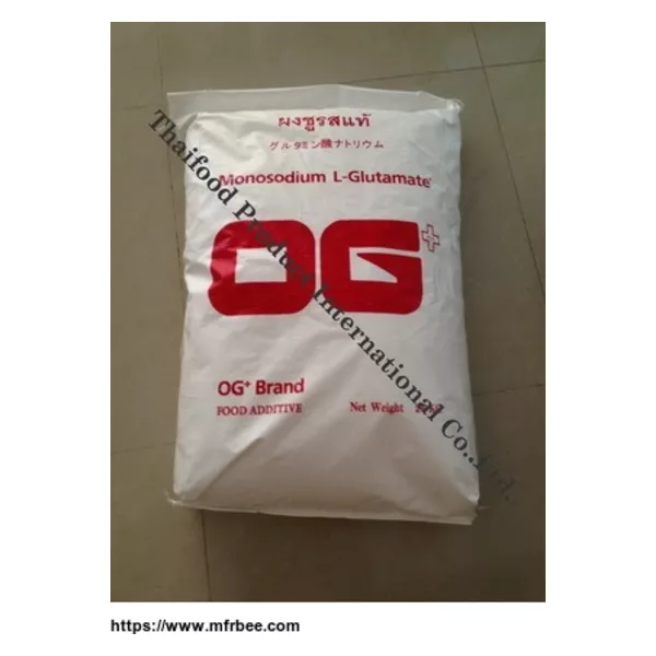 Monosodium Glutamate