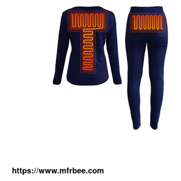 HEATED UNDERWEAR