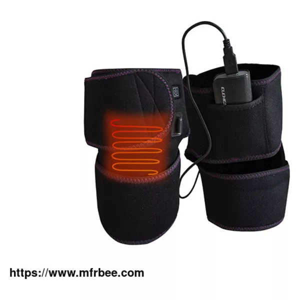 HEATED KNEE PADS