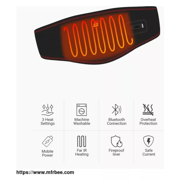 HEATED NECK GUARD