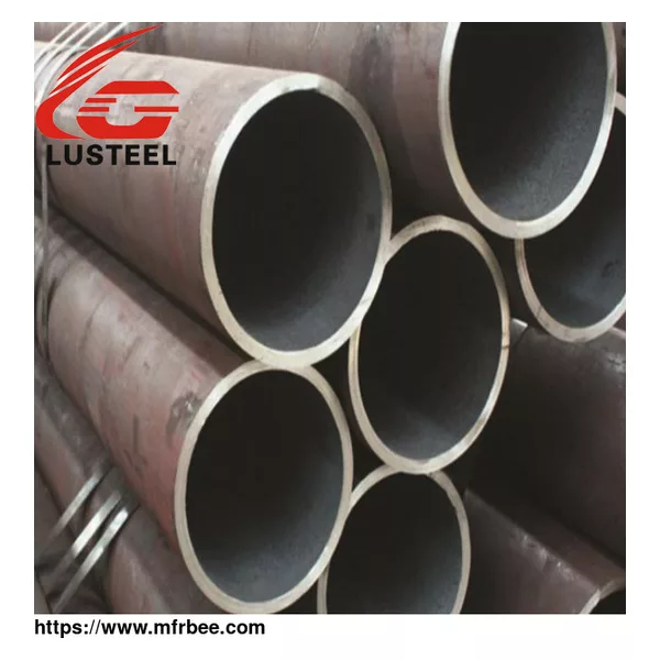Hot roll seamless steel pipe