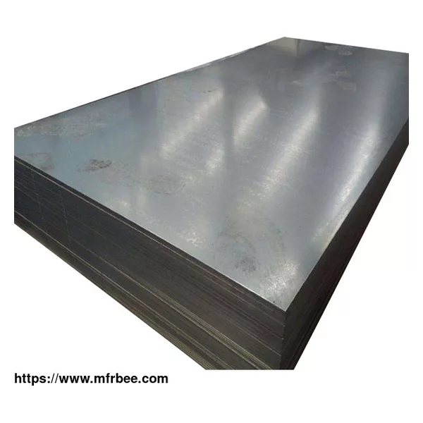 Hot rolled steel plate