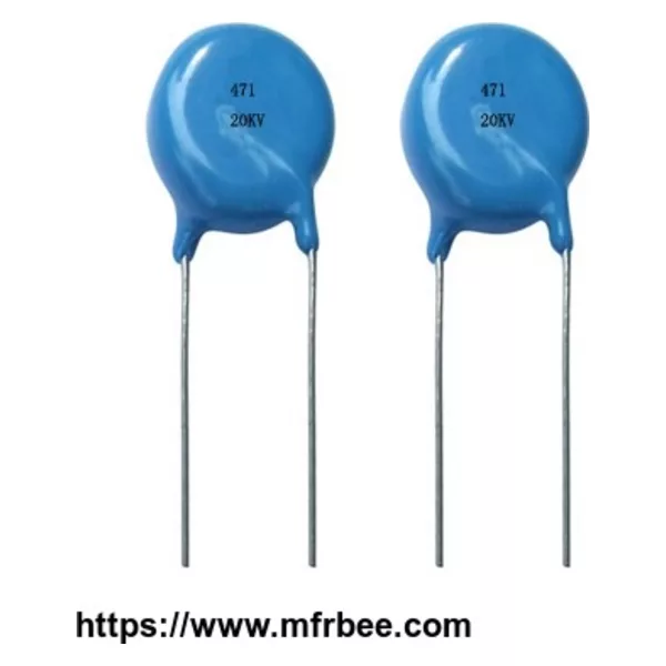 20KV 471 470PF HV Ceramic Capacitor