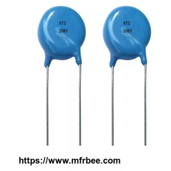 20KV 472 4700PF HV Capacitor