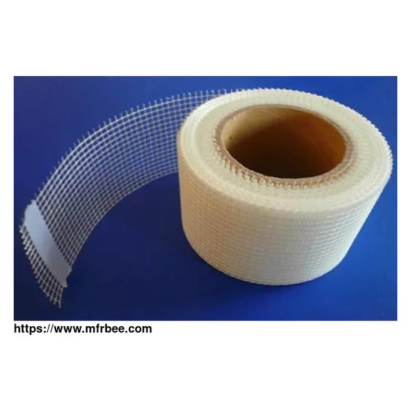 Self Adhesive Fiberglass Mesh Tape