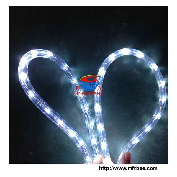 Battery Powered LED Rope Light