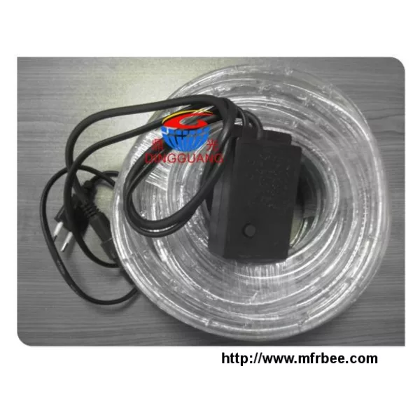 10M CHASING ROPE LIGHTS