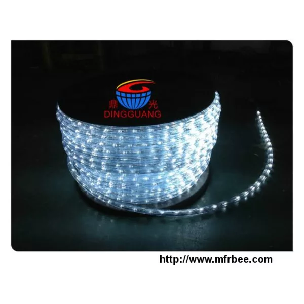 3 Wires LED Rope Light 220-240v