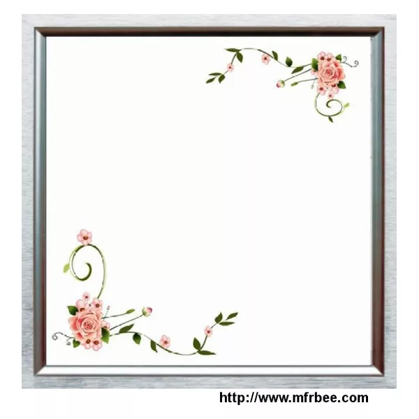 picture printing LED panel light