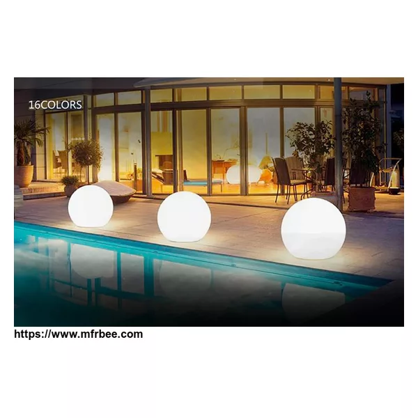 Telecontrol Luminous Ball