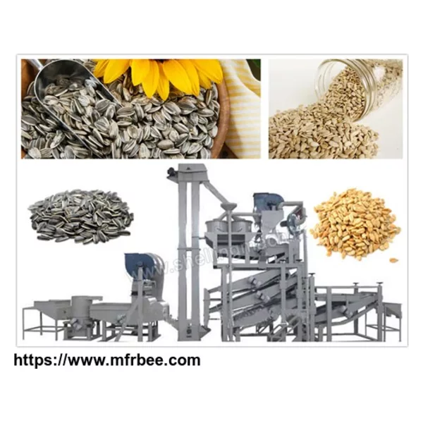 TFKH-1500 Sunflower Seeds Hulling Machine