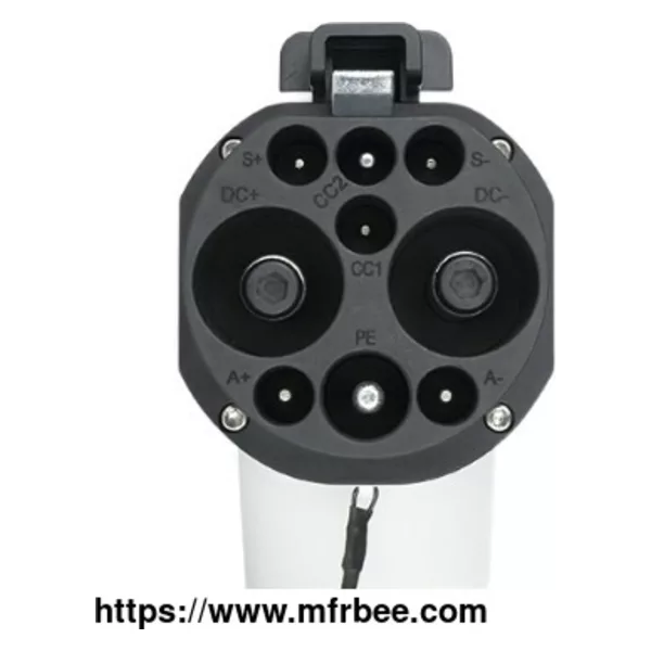 DC Charging Connector
