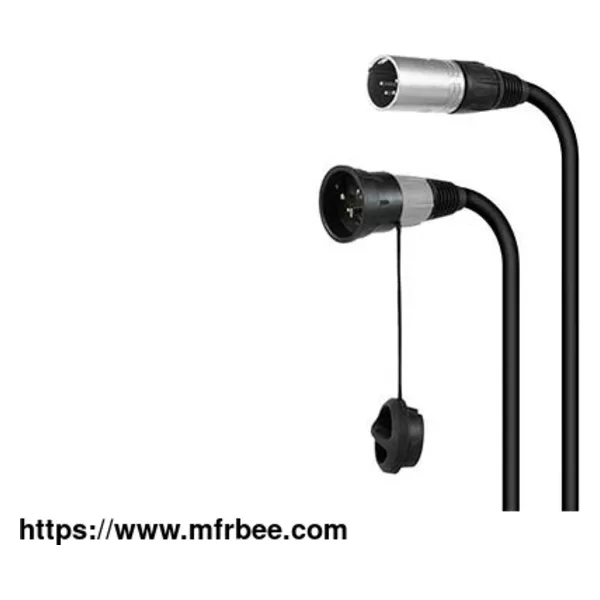 Electric Bike Charging Cable