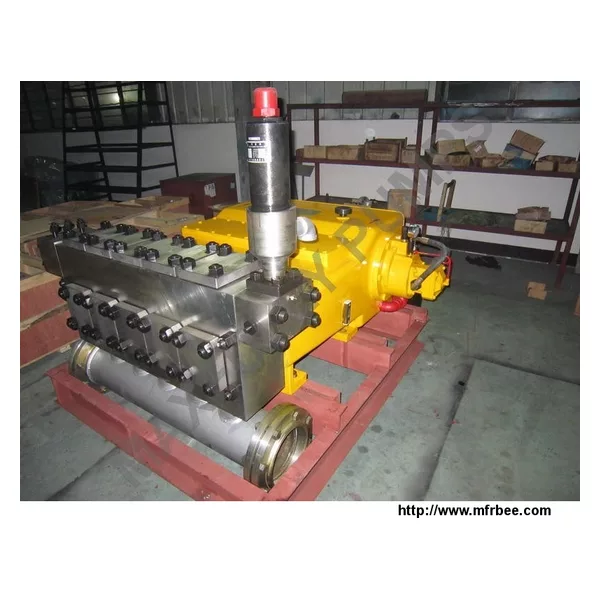 5S New Model Water Injection Pumps