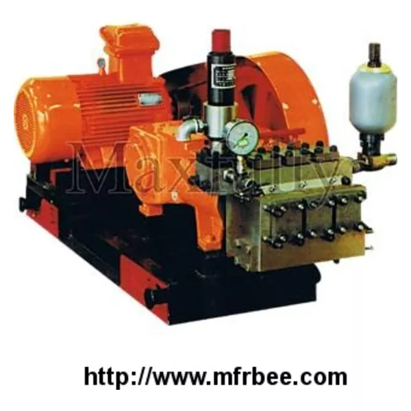 3RC Series CO2 Injection Pump