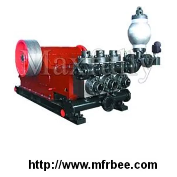3NB Series Slush Pumps