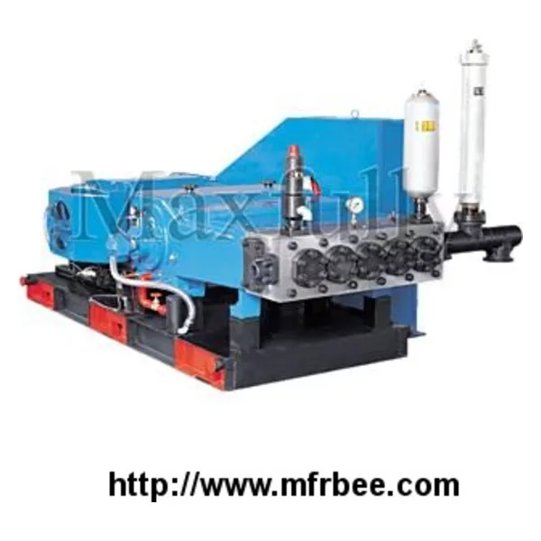 5NB Series Slush Pumps