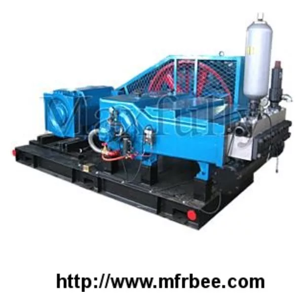 5S Water Injection Pumps