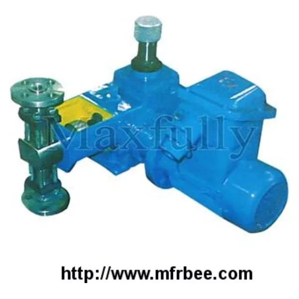 J Series Metering Pump