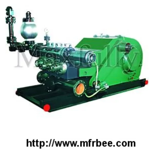 F Mud Pumps