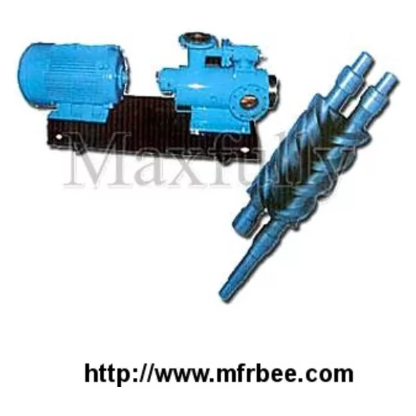 2G/3G Screw Pumps