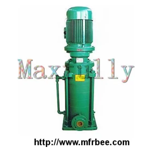 Mutistage Centrifugal Pumps