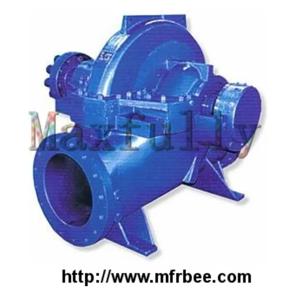 MSS(L) Split Case Pump