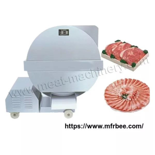 Frozen Meat Slicer