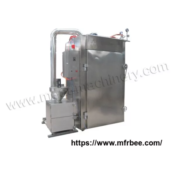 Meat Smoking Machine