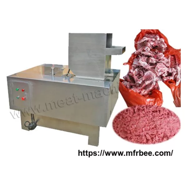 Bone Crushing Machine