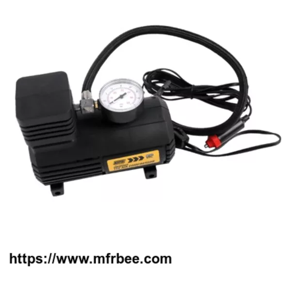HL-102 DC 12 Volt Super Mini Air Compressor