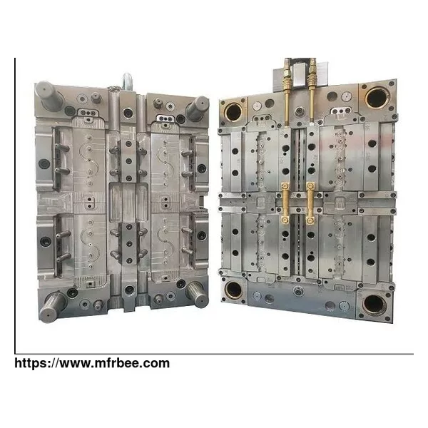 Plastic Injection Moulds