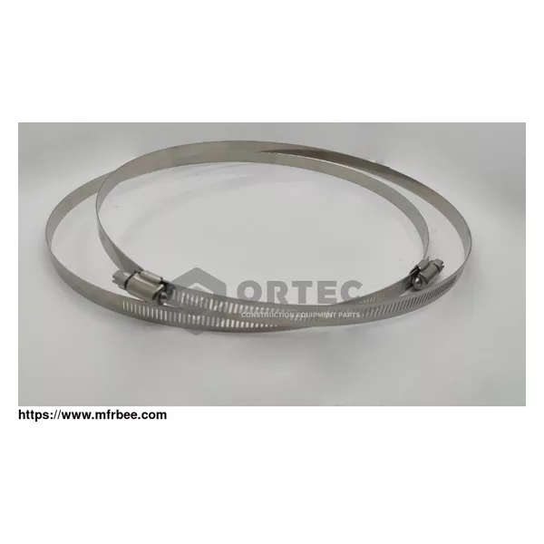 SDLG motor grader Throat clamp